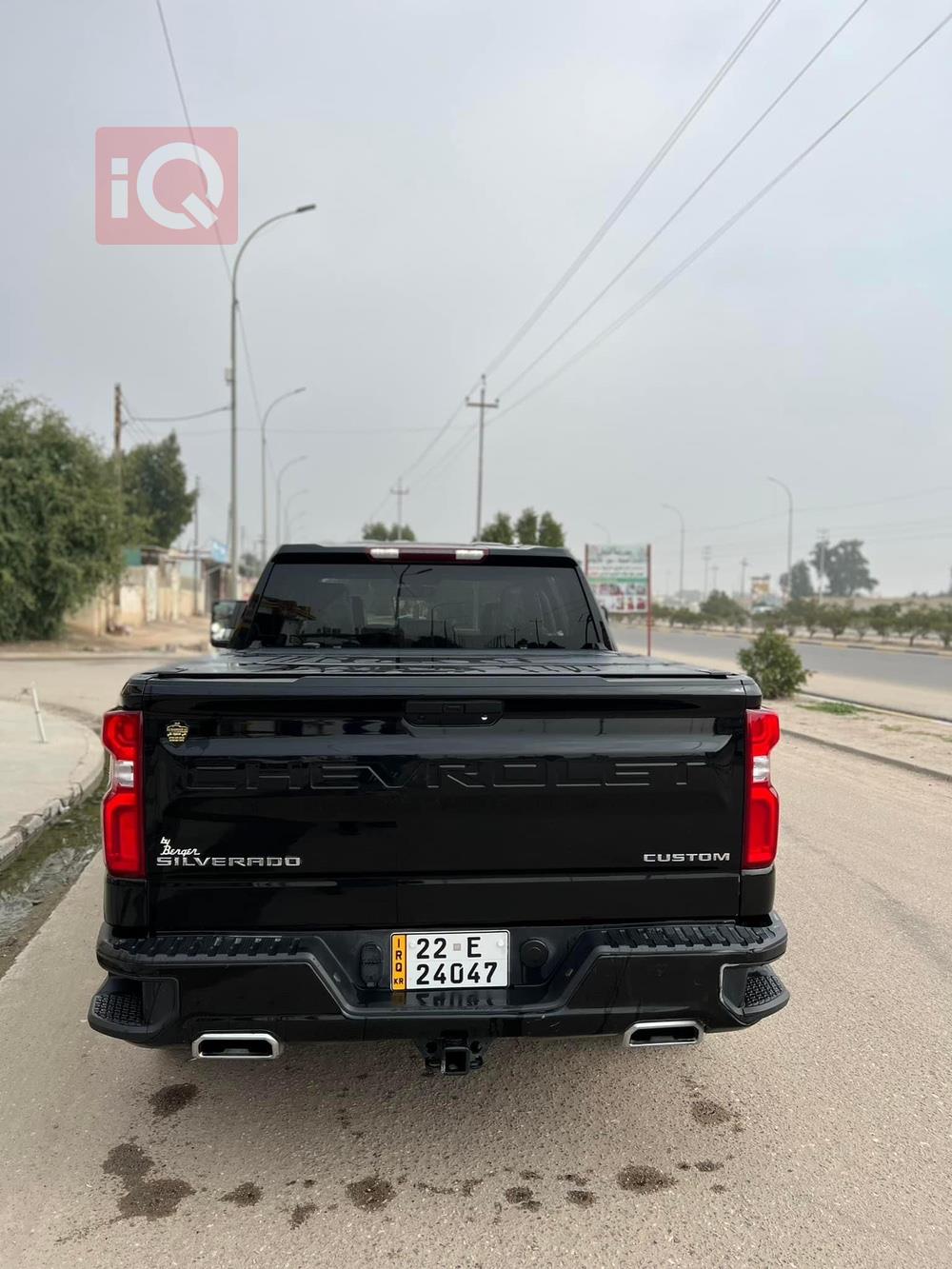 Chevrolet Silverado